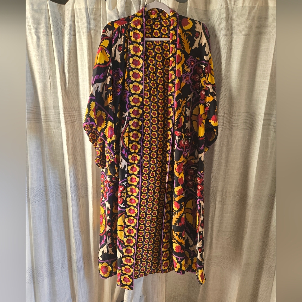 Haute Hippie Reversible Kimono M